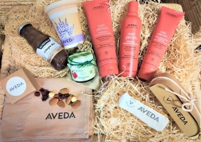 Smart Eventi organized a creative seeding for Aveda