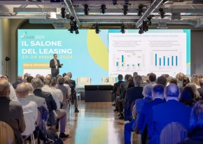 The Assilea Leasing Convention 2024 was an extraordinary success, with over 400 attendees in person and 300 streaming online.