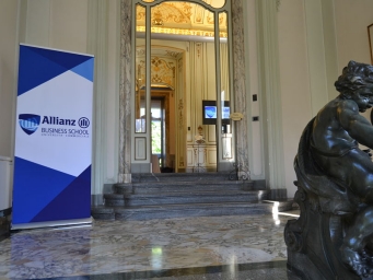 We organised a meeting for Allianz