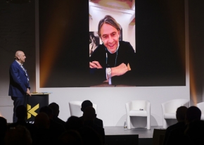 A sensational unveiling and a live stream with Filippo Inzaghi: here’s how K-Sport unveiled its new product in Milan.