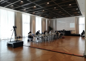 Smart Eventi organized the Annual meeting for Milano city during the event Clver Cities