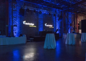 We designed this Kick off meeting for Techedge in Milan and Rome, taking care of finding an appropriate location, suitable to the event's message. We cured the catering with buffet of welcome drinks and finger food, and cured the evening with dj set, las