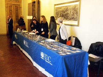 National meeting IDC host in Palazzo Clerici