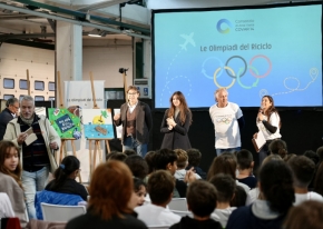 The "Recycling Olympics," organised by GECO and Smart Eventi, offer an innovative educational experience on the environment. With interactive stations, advanced technology, and a creative competition, the event turns recycling into an engaging challenge f