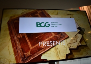 We've organized an original team building treasure hunt for Boston Consulting.