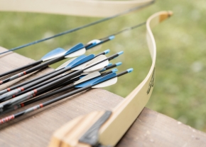 Orienteering combined with survival challenges improved teamwork and united our client's team in a unique way