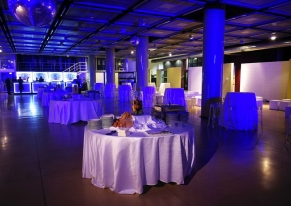 Smart Eventi organized an evening party for Symposia Congressi at the end of a medical convention.