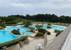 The perfect blend of work and play: Smart Eventi's execution of SIRAM VEOLIA's Apulian incentive set new standards in corporate events.